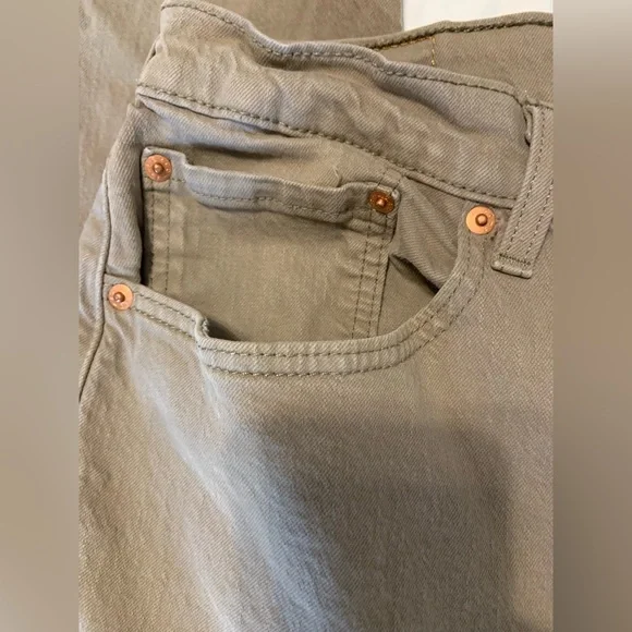 LEVI STRAUSS & Co 505 jeans - Picture 4 of 12